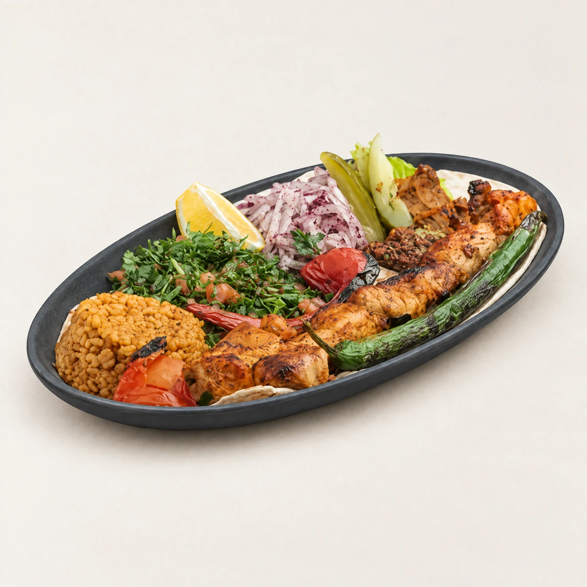 Tavuk Şiş Porsiyon